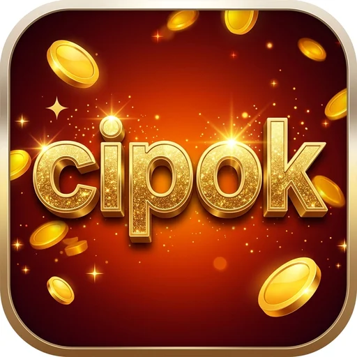 cipok APK Resmi - Login & Daftar Mudah